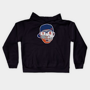 Yoenis Cespedes Yo Kids Hoodie